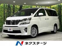 2012 Toyota Vellfire