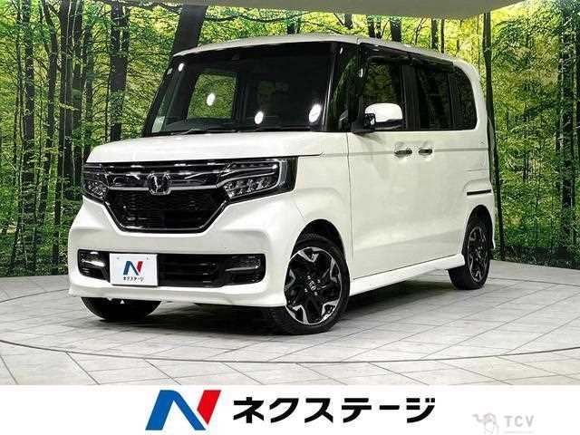 2017 Honda N BOX