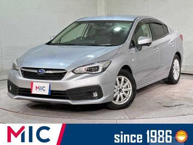 2021 Subaru Impreza