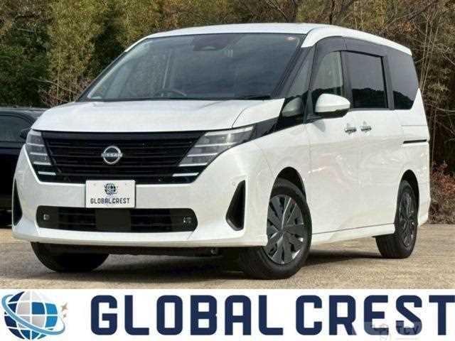2024 Nissan Serena