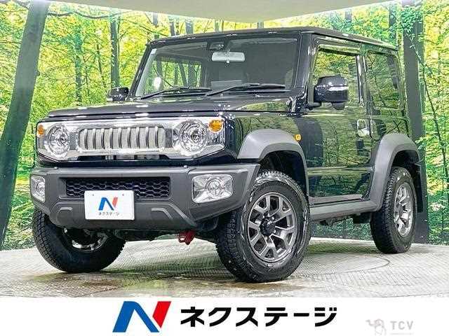 2024 Suzuki Jimny Sierra