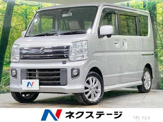 2017 Suzuki Every Wagon