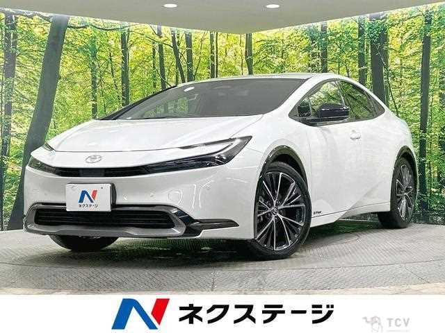 2024 Toyota Prius