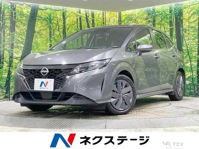 2023 Nissan Note