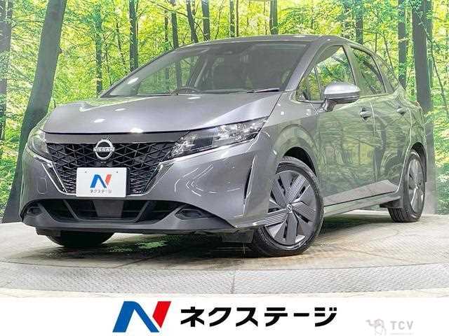 2023 Nissan Note