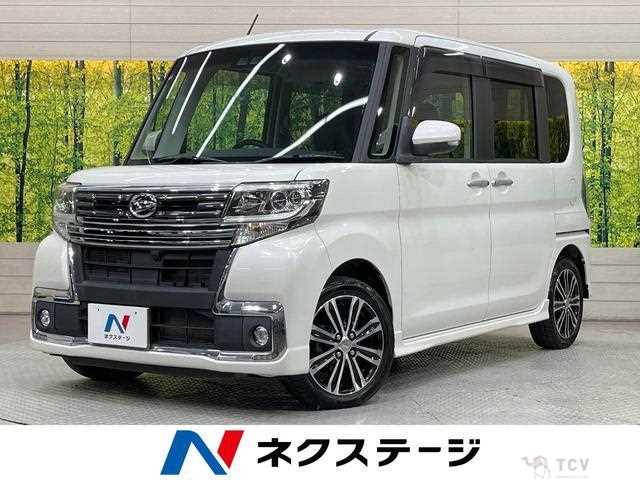 2018 Daihatsu Tanto