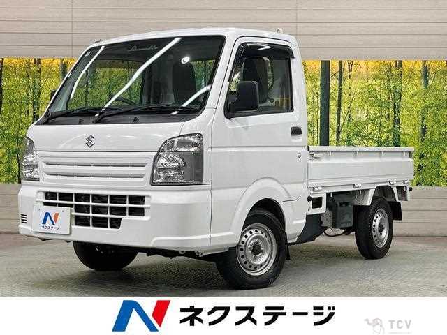 2021 Suzuki Carry Truck