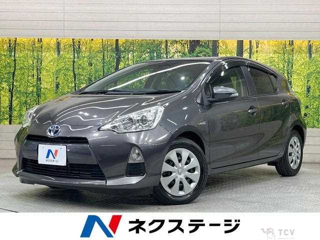 2013 Toyota AQUA