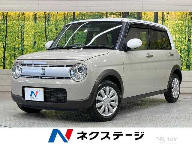 2021 Suzuki Lapin