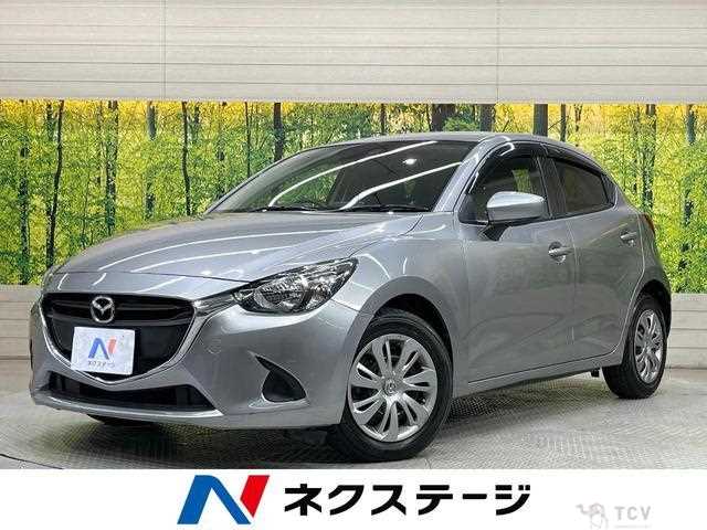 2015 Mazda Demio