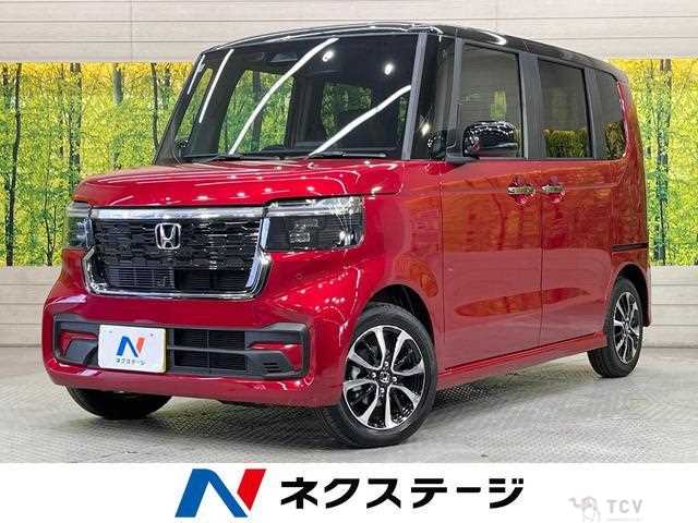 2025 Honda N BOX