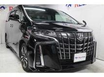 2019 Toyota Alphard G