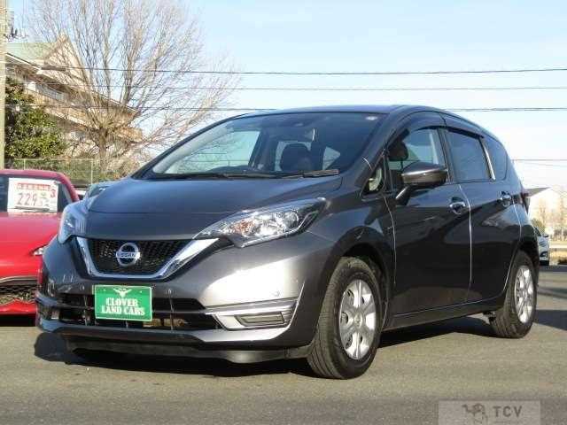 2020 Nissan Note