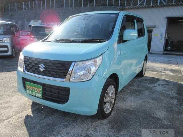2016 Suzuki Wagon R