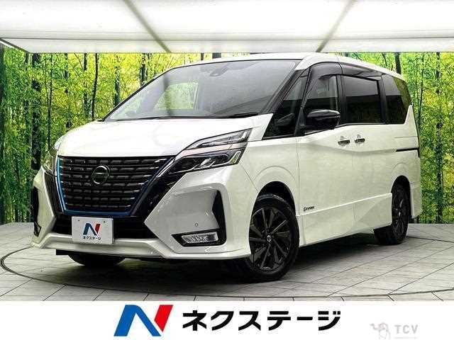 2021 Nissan Serena