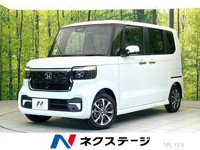 2025 Honda N BOX