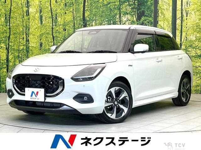 2023 Suzuki Swift