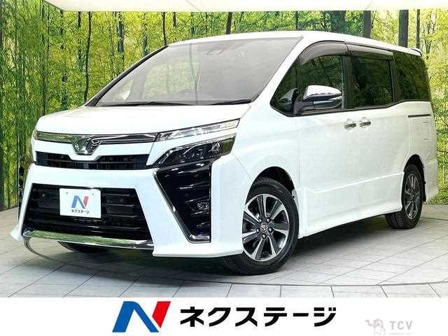 2019 Toyota Voxy