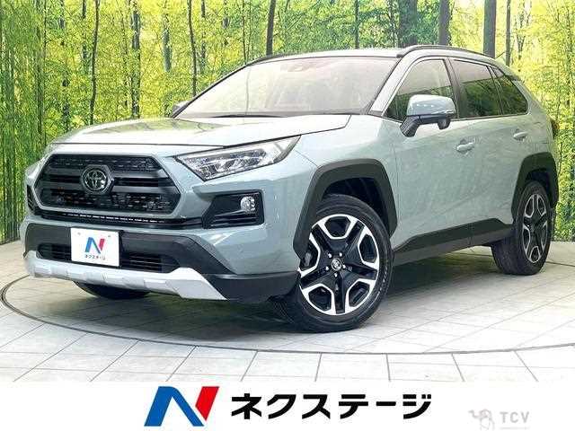 2020 Toyota RAV4
