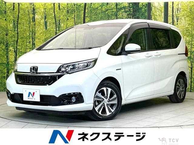 2019 Honda Freed