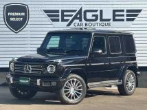 2019 Mercedes-Benz G-Class