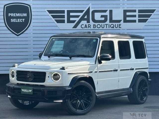 2020 Mercedes-Benz G-Class