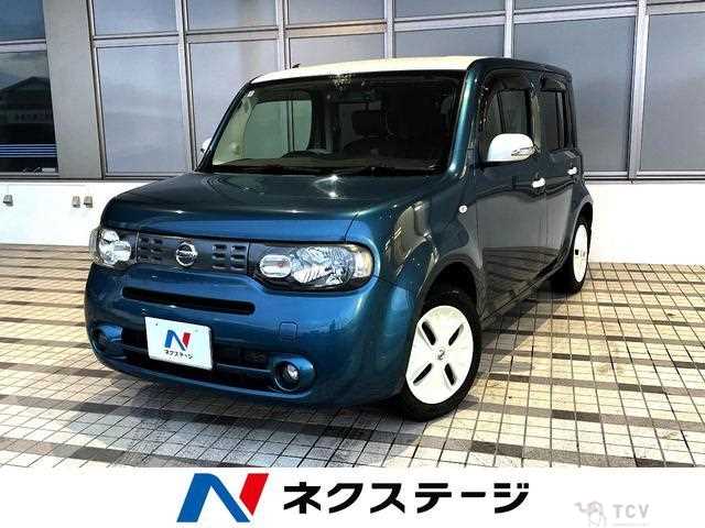 2014 Nissan Cube