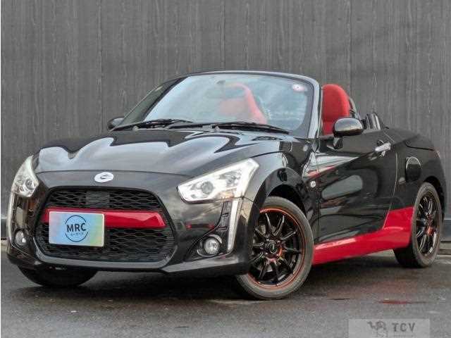 2017 Daihatsu Copen