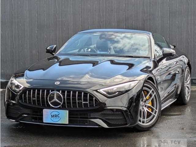 2023 AMG SL
