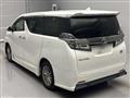 2019 Toyota Vellfire