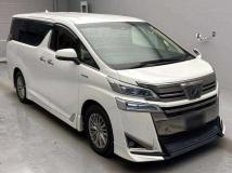2019 Toyota Vellfire