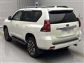 2022 Toyota Land Cruiser Prado