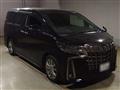 2020 Toyota Alphard G