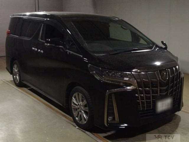 2020 Toyota Alphard G