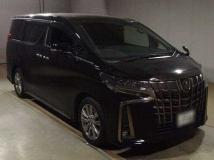 2020 Toyota Alphard G
