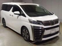 2020 Toyota Vellfire