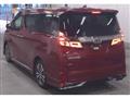 2020 Toyota Vellfire