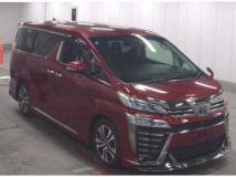 2020 Toyota Vellfire