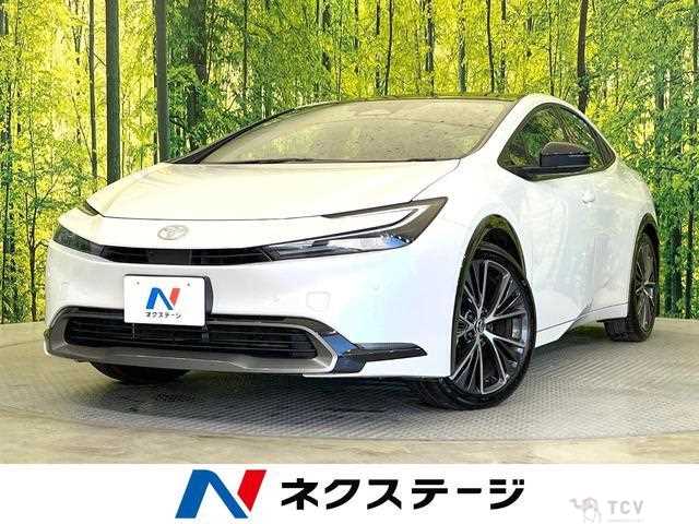 2025 Toyota Prius