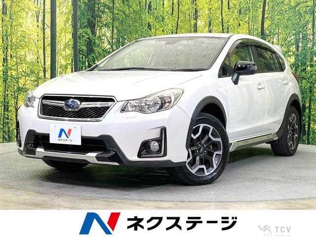 2016 Subaru IMPREZA XV HYBRID
