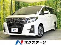 2017 Toyota Alphard G