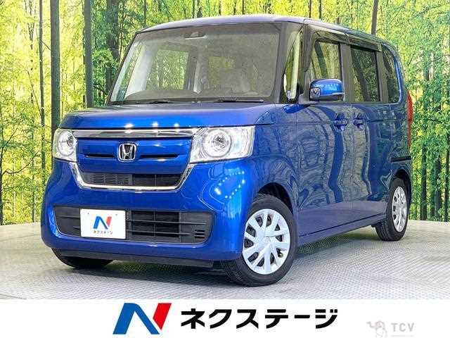 2018 Honda N BOX