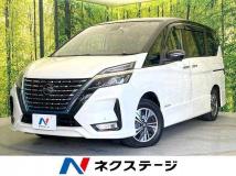 2021 Nissan Serena