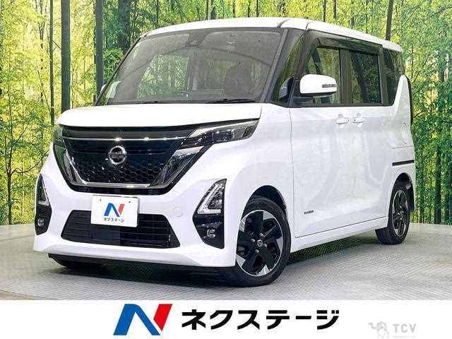 2021 Nissan ROOX