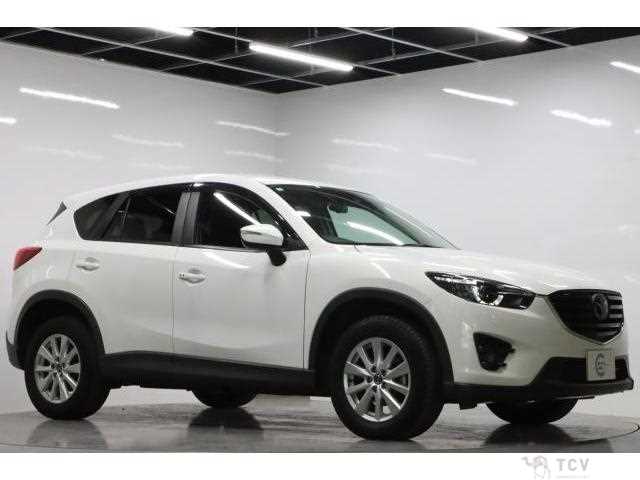 2015 Mazda CX-5