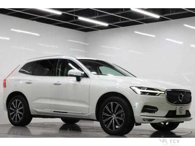 2019 Volvo XC60