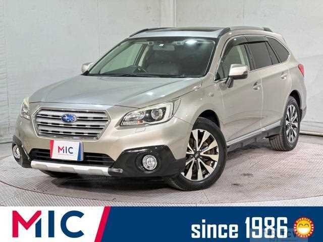 2015 Subaru Outback