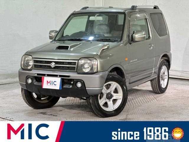 2008 Suzuki Jimny