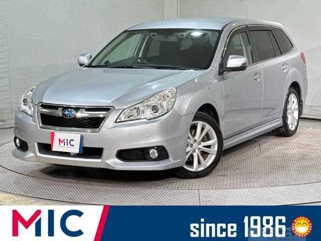 2012 Subaru Legacy Touring Wagon