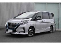 2021 Nissan Serena